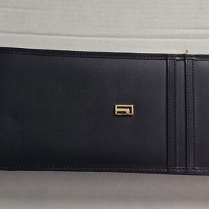 JAFFERJEES Beethoven Leather Travel Tie Case